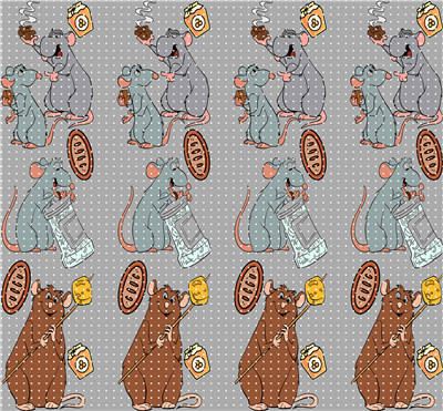 Bookmark sticker-S 1155
